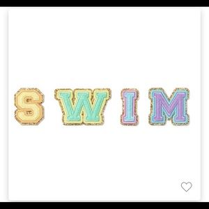 Stoney Clover + Target new in package SWIM patches